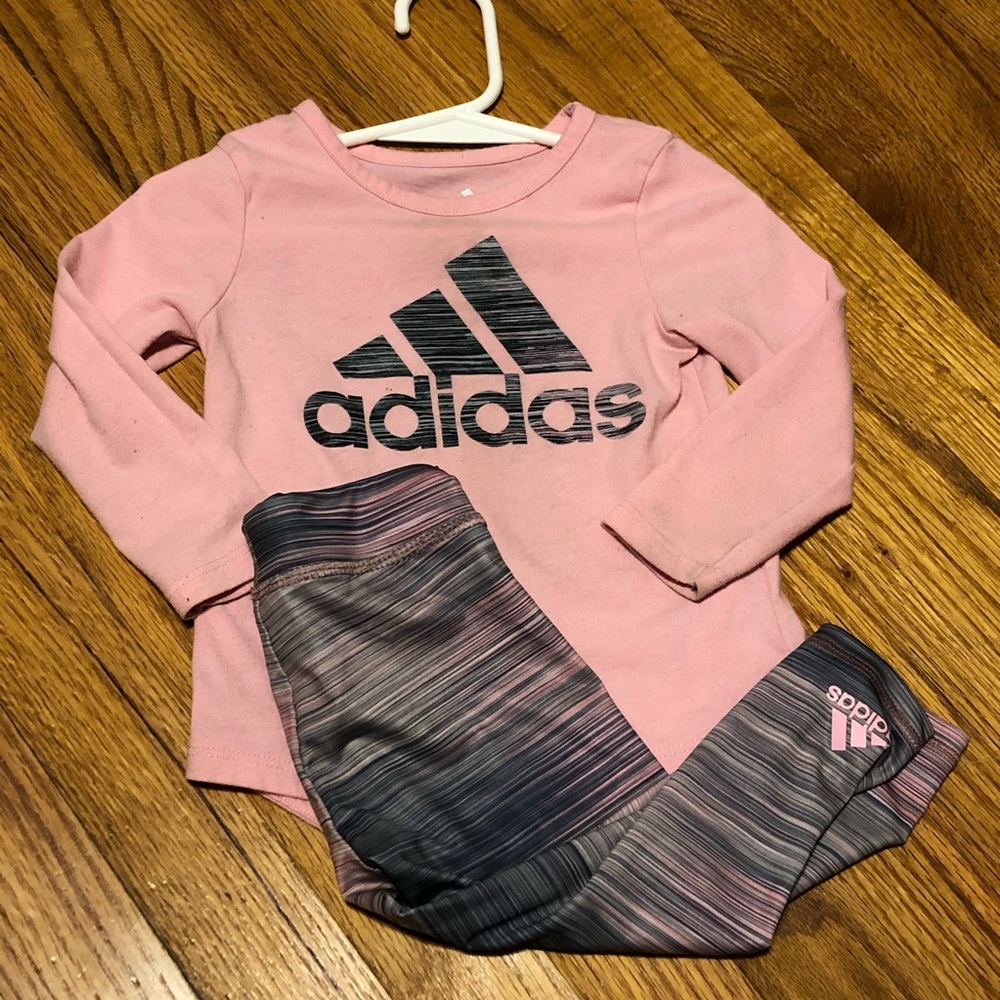Adidas Outfit